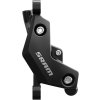 Kotoučová brzda SRAM DB6 Diffusion Black Ano, Left, přední/zadní, 2000mm hadice (includes