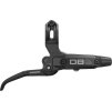 Kotoučová brzda SRAM DB6 Diffusion Black Ano, Left, přední/zadní, 2000mm hadice (includes