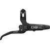 Kotoučová brzda SRAM DB4 Diffusion Black Ano, Left, přední/zadní, 2000mm hadice (kotouč/a