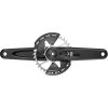 Kliky SRAM Eagle 90 Q174 CL55 DUB MTB Wide 165mm Black 2-guards 32z ocel.převodník T-Type