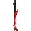 Vidlice RockShox Pike DJ - 26" 15x100 Solo Air 100 Electric Red, zav.z nohy vidlice, Alum