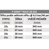 Plášť Pirelli P ZERO™ Race Colour Edition, 28-622, TechBELT, 127tpi, SmartEVO, oranžový