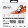 GPS navigace iGPSport iGS630S