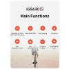 GPS navigace iGPSport iGS630S