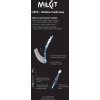 milKit bezdušové ventilky 55 mm (1KS)