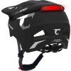Dětská helma CRATONI WildCat LED Black Matt - S/M (49-56cm)