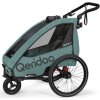 Vozík QERIDOO Qupa1 PLUS - Mineral Blue