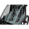 Vozík QERIDOO Qupa 2 PLUS - Mineral Blue