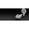 Wattmetr pedály LOOK X-Track MTB Power Dual