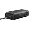 Přední světlo KNOG Blinder X 2300 lm + 10,000 mAh Battery (Helmet Kit)