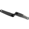 Kliky FORCE E1 DUB 170mm (středová osa a převodníky nejsou součástí balení)
