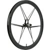 Sada kol 45 MCC 28" 700C TBL DX Mat Black
