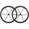 Sada kol 45 MCC 28" 700C TBL DX Mat Black