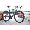 Sada kol 45R 28" 700C TBL DX Mat Black