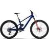 LAPIERRE Zesty CF 10.9 Translucent Hex Blue Glossy (Varianta S)