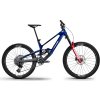 LAPIERRE Spicy CF Team Translucent Hex Blue Glossy (Varianta XS)