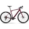 LAPIERRE Crosshill CF 6.0 Cranberry Juice Red Glossy (Varianta XS)