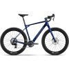 LAPIERRE Crosshill CF 9.0 Translucent Hex Blue Glossy (Varianta XS)