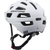 Helma CRATONI Velo-X White Matt (Varianta S-M (52-57 cm))
