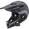 Helma CRATONI C-Maniac 2.0 MX Brown-Stone Matt (Varianta S-M (52-56 cm))