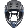 Helma CRATONI C-Maniac 2.0 MX Black-Blue Matt (Varianta S-M (52-56 cm))
