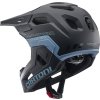 Helma CRATONI C-Maniac 2.0 MX Black-Blue Matt (Varianta S-M (52-56 cm))