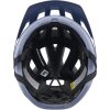Helma CRATONI AllRace Blue Matt (Varianta S-M (52-57 cm))