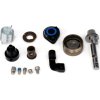 Damper Upgrade Kit - 3-Position Remote In/Out (includes 3Pcam, screws, cable hanger, pulle
