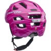 Dětská helma CRATONI Maxster Safari Pink Glossy (Varianta XS-S (46-51 cm))