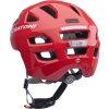 Dětská helma CRATONI Maxster Red Glossy (Varianta XS-S (46-51 cm))