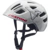Dětská helma CRATONI Maxster Rocket Grey Glossy (Varianta XS-S (46-51 cm))