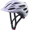 Dětská helma CRATONI Pacer Jr. Lavender-White Matt (Varianta XS-S (50-55 cm))