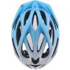 Dětská helma CRATONI Pacer Jr. Blue-White Matt (Varianta XS-S (50-55 cm))