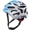 Dětská helma CRATONI Pacer Jr. Blue-White Matt (Varianta XS-S (50-55 cm))