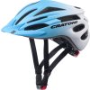 Dětská helma CRATONI Pacer Jr. Blue-White Matt (Varianta XS-S (50-55 cm))