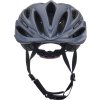 Dětská helma CRATONI Pacer Jr. Midnight-Grey Matt (Varianta XS-S (50-55 cm))