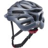 Dětská helma CRATONI Pacer Jr. Midnight-Grey Matt (Varianta XS-S (50-55 cm))