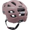 Dětská helma CRATONI Maxster Pro Rose Matt (Varianta S (48-53 cm))