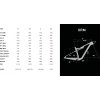 LAPIERRE XRM 10.9 Translucent Carmin (Varianta S)