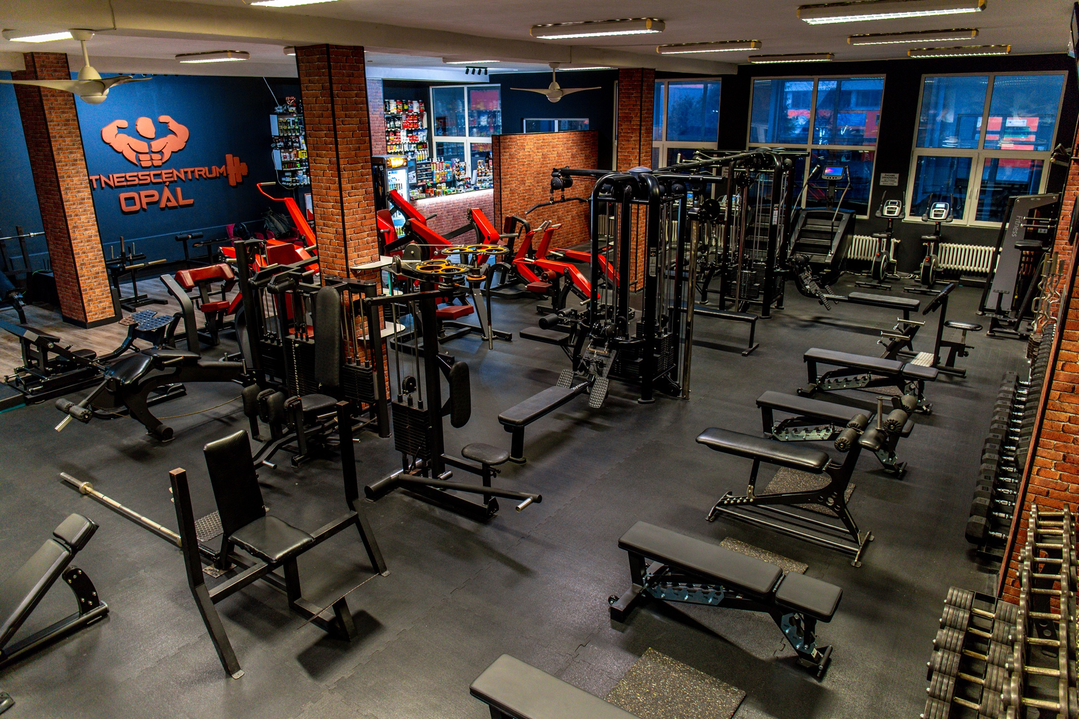 Fitness Centrum Opál