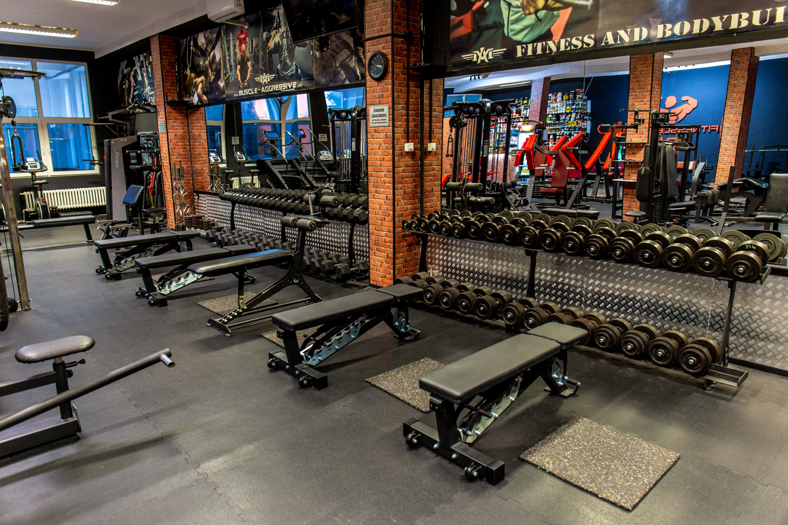 Fitness centrum Opál