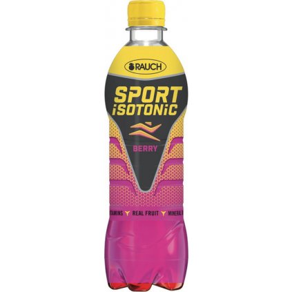 Rauch Isotonic sport plast