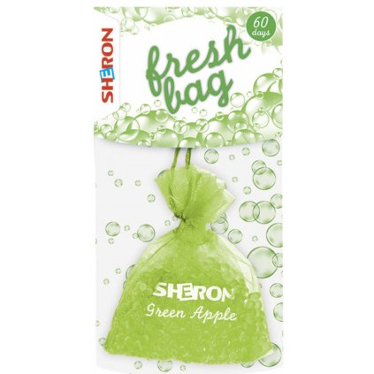 Fresh Bag Green Apple