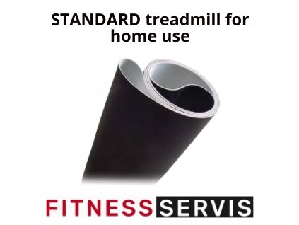 Home treadmill tread STANDARD width 46 cm