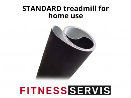 Home treadmill tread STANDARD width 47 cm