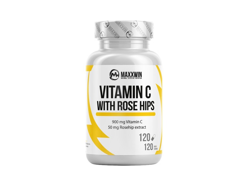 Vitamin C With Rose Hips