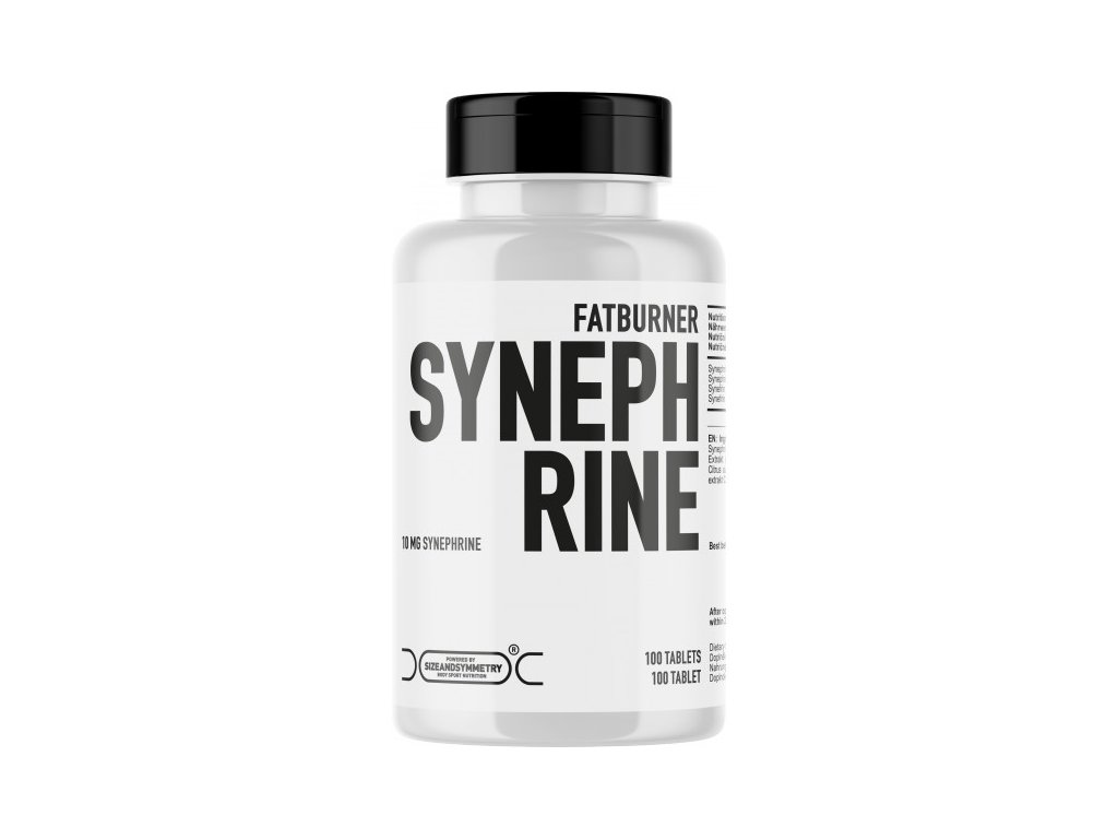 Synephrine Fat Burner