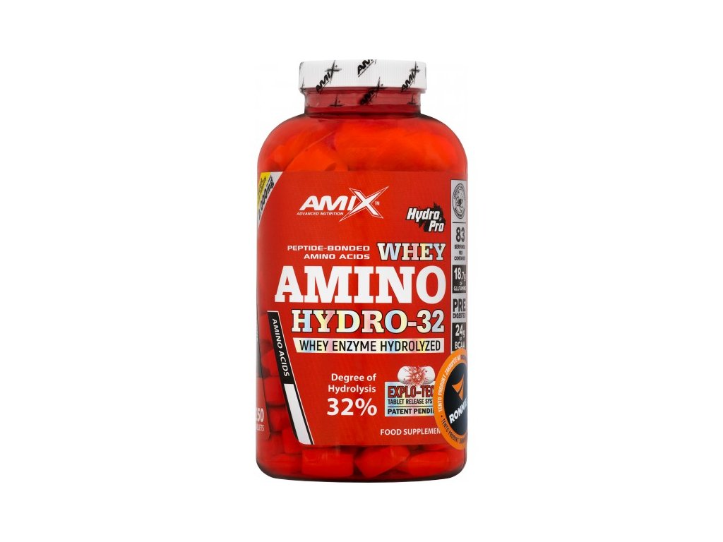 Whey Amino Hydro DH32