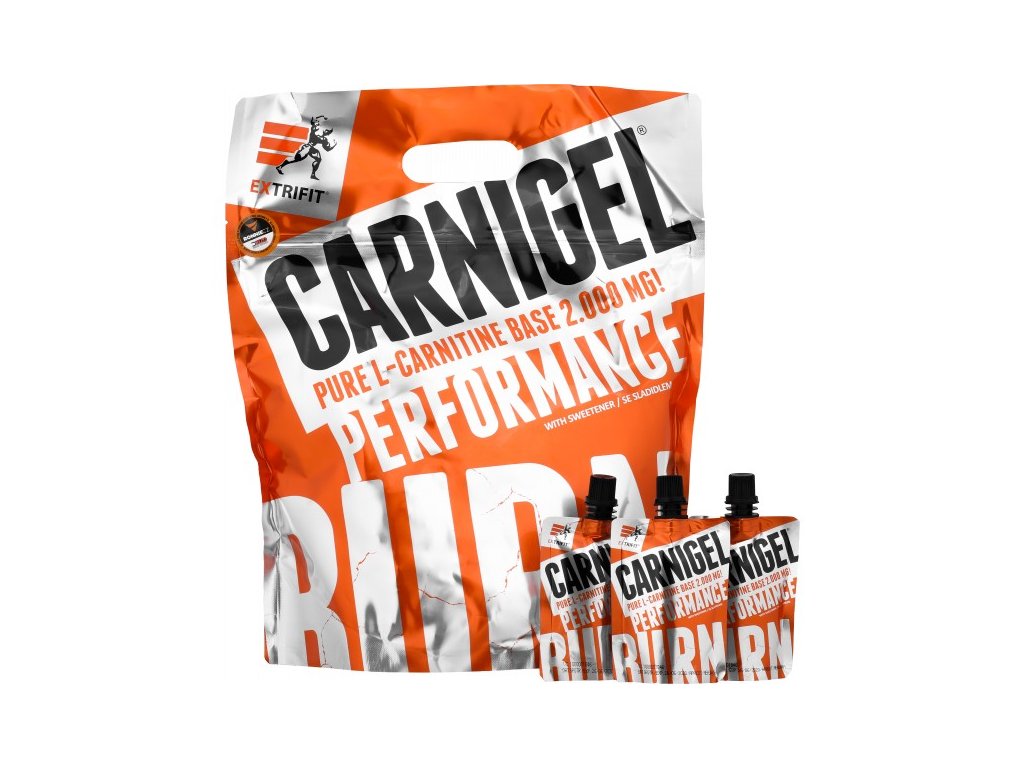 Carnigel - 25x 60 g, meruňka