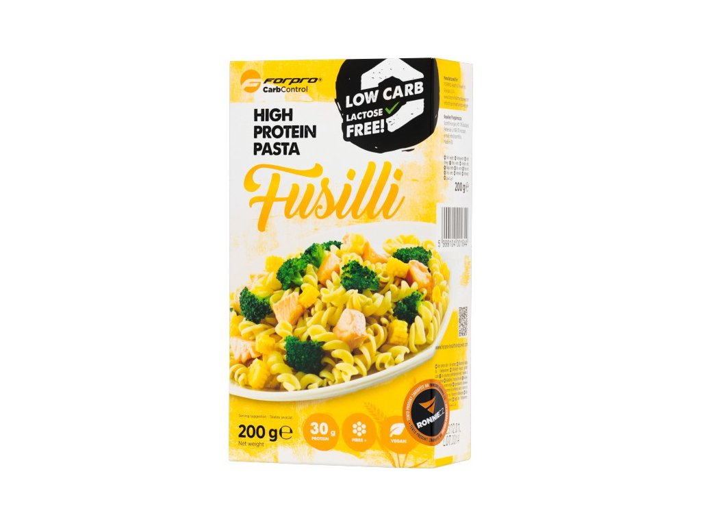 Proteinové těstoviny ForPro® - 250 g, špagety